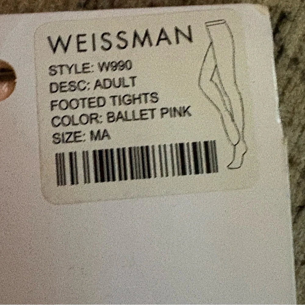 Weissman elegant footed